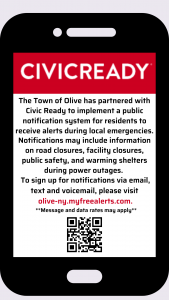 CivicReady - Public Notification System