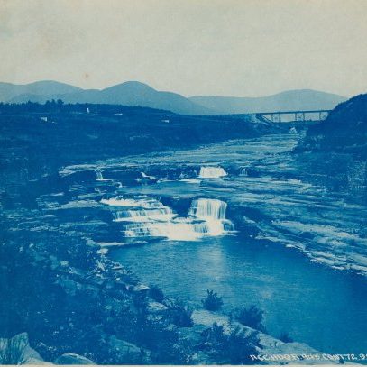Bishop’s Falls 1913