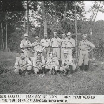 Reservoir Baseball team c.1909