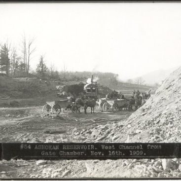 Reservoir Site c.1909